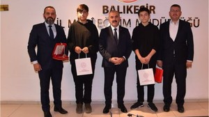 Balıkesir İHA Projesiyle Türkiye’de Ses Getirdi
