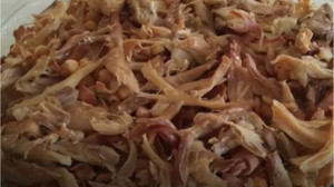 Havran'ın Lezzetlerinden Saçaklı Mantı Tarifi