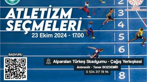BAÜN’de Genç Sporcular İçin Seçmeler Başlıyor!