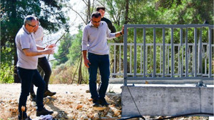 Sındırgı'da Yangınlara Karşı Barikat Kuruluyor