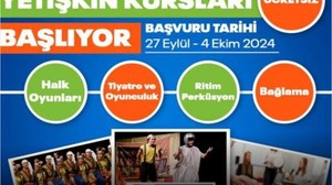 Susurluk'ta Yetişkinler Yeni Beceriler Kazanıyor