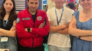 Balıkesirli Öğrenciler TEKNOFEST'te Göz Doldurdu!