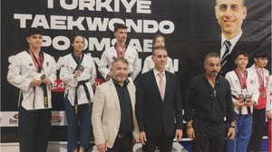 Havran Belediyesi'nden Taekwondo Başarısı Duyurusu