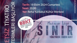 Burhaniye'de Ücretsiz Tiyatro Gösterimleri Başlıyor