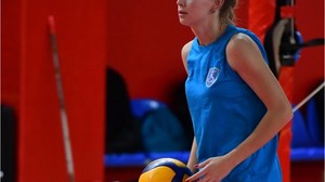 Kadın Voleybol Takımı Hazırlıklarını Sürdürüyor!
