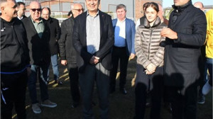 Balıkesirspor’a Ticaret Odası Desteği