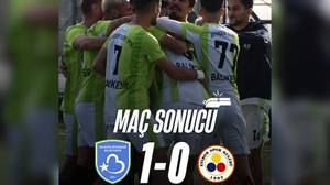 BB Belediyespor 1-0'lık Galibiyetle Liderliğe Yükseldi