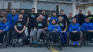 BB Spor Tekerlekli Sandalye Takımı Sezona Adana’da Başlıyor