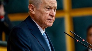 Bahçeli’den Dikkat Çeken Mesaj