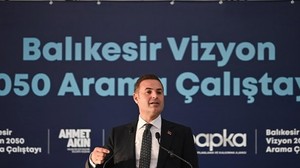 Balıkesir, 2050 Vizyonu İçin Kolları Sıvadı