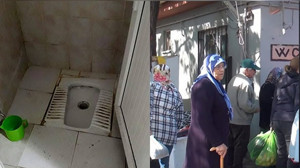 Balıkesir Cumartesi Pazarı’nda Tuvalet Sorunu
