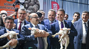 Balıkesir Tarım ve Hayvancılık Fuarı Başladı