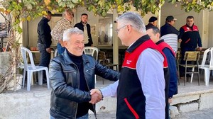 Balıkesir Tarımda “Tarım Sahada” Mottosuyla Üreticiyle Buluşuyor