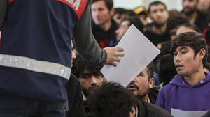 Balıkesir'de 1 Haftada 54 Düzensiz Göçmen Yakalandı