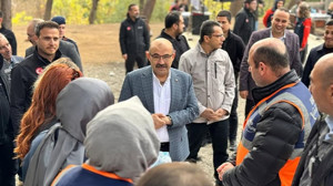 Balıkesir'de AFAD Gönüllüleri Buluştu