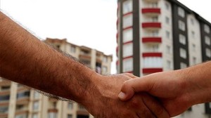 Balıkesir'de Ekim ayında 3.498 konut satıldı