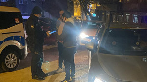 Balıkesir'de Huzur ve Güvenlik Uygulaması