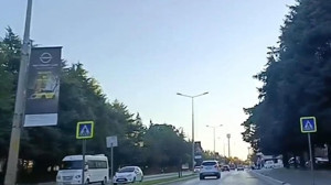 Balıkesir’de İş Çıkışında Sürpriz Trafik Manzarası