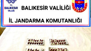 Balıkesir’de Zehir Tacirlerine Darbe, 23 Şüpheli Gözaltında