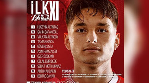 Balıkesirspor, Nevşehir Belediyespor Karşısında İlk 11’ini Açıkladı