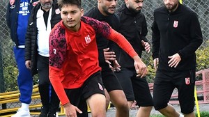 Balıkesirspor, Nevşehir Maçı Hazırlıklarını Tamamladı