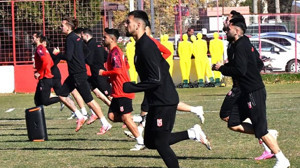 Balıkesirspor, Yoyo Testiyle Performans Analizi Yapıyor