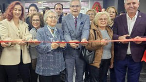 Bandırma'da Atıklar Sanata Dönüştü