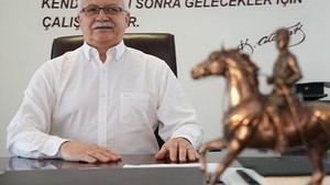 Başkan Deveciler'den 10 Kasım Mesajı