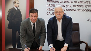 Burhaniye MYO’ya Yeni Bina Müjdesi