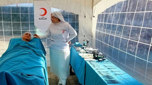 Edremit'te Kızılay Haftası Etkinliklerle Kutlandı