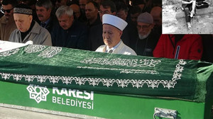 Ecem Sultan Çamlı Son Yolculuğuna Uğurlandı