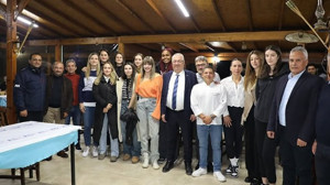 Edremit Belediyesi'nden Gürespor’a Moral Yemeği