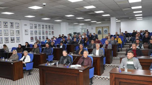 Edremit'te Sarıkız Mahallesi Doğalgaza Kavuşuyor