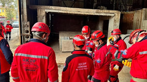 GÖNDAK, 1. Derece Müdahale Yetkisi Aldı