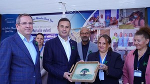 Hasat Festivalinde Ayvalık’ın Lezzetleri Ön Planda