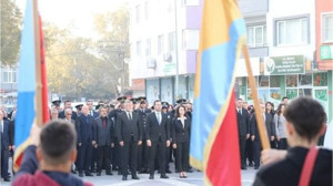 Cumhuriyet’in Kurucusu Atatürk Kepsut’ta Anıldı