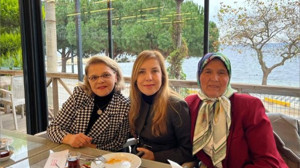 Kadın Muhtarlardan “Birlikte Daha Güçlü” Mesajı