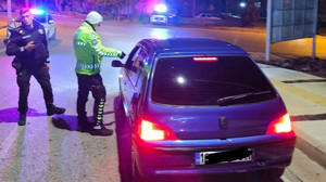 Şehir Genelinde Huzur Operasyonu, Binlerce Kişi Sorgulandı