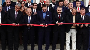 TOBB Başkanı Hisarcıklıoğlu Balıkesir'de Yeni Okul Açılışı Yaptı