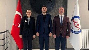 TÜRKONFED ve BAGİAD, Güçlü İşbirliği İçin Buluştu