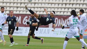 Teksüt Bandırmaspor Boluspor'u 2-0 Mağlup Etti