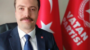 Vatan Partisi Balıkesir İl Başkanı, "DEM Parti Kapatılmalıdır"