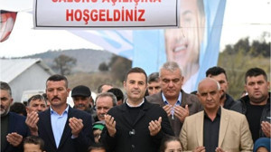 Ahmet Akın "Köy Köy Dolaşıp Sorunları Çözeceğiz"