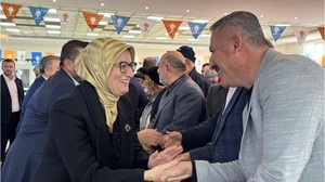 İvrindi'de AK Parti 8. Olağan İlçe Kongresi Gerçekleştirildi