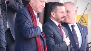 Aydemir: "AK Parti, 22 Yıldır Milletimizin Umudu ve Geleceği"