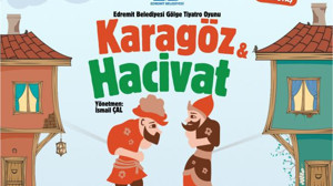 Balıkesir’de Çocuklara Özel Gölge Tiyatrosu Keyfi!