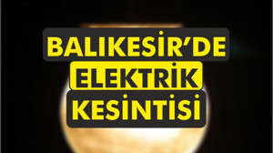 19 Kasım 2024 Salı Günü 8 İlçede Elektrik Kesintisi