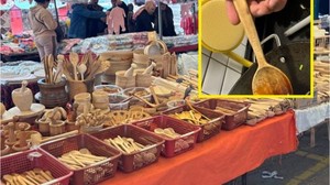 Kaşık Ustasından Tat Koruyan Kaşık Tavsiyesi!