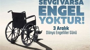 3 Aralık Dünya Engelliler Gününe Özel Şiirler