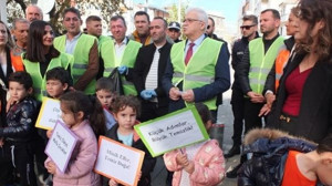 Balıkesir'de Yere Çöp Atanlar Bedelini Ağır Ödeyecek
